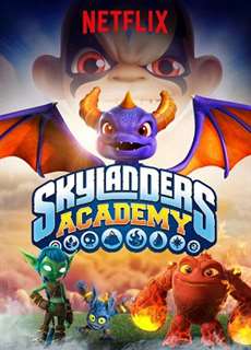 Học viện Skylanders (Phần 2) - Skylanders Academy (Season 2) - (2017) - PhimMoi2024 - Website xem phim miễn phí tốt nhất