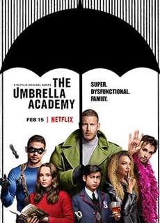 Học viện Umbrella (Phần 1) - The Umbrella Academy (Season 1) - (2019) - PhimMoi2024 - Website xem phim miễn phí tốt nhất