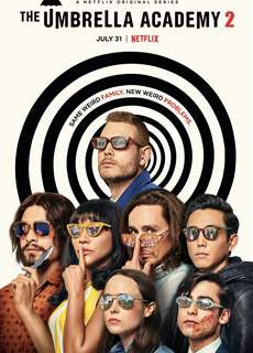 Học viện Umbrella (Phần 2) - The Umbrella Academy (Season 2) - (2020) - PhimMoi2024 - Website xem phim miễn phí tốt nhất