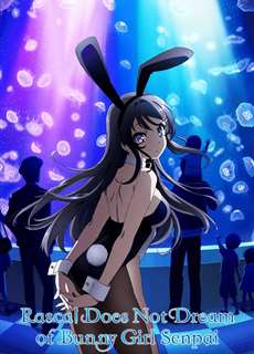 Hội chứng tuổi teen và cô gái có đôi tai thỏ - Rascal Does Not Dream of Bunny Girl Senpai - (2018) - PhimMoi2024 - Website xem phim miễn phí tốt nhất