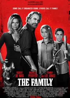 Hội Gia Đình - The Family - (2019) - PhimMoi2024 - Website xem phim miễn phí tốt nhất