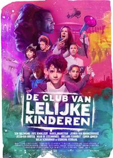 Hội Những Đứa Trẻ Xấu Xí - The Club Of Ugly Children - (2020) - PhimMoi2024 - Website xem phim miễn phí tốt nhất