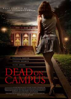Hội Nữ Sinh Quái Dị - Dead On Campus - (2014) - PhimMoi2024 - Website xem phim miễn phí tốt nhất