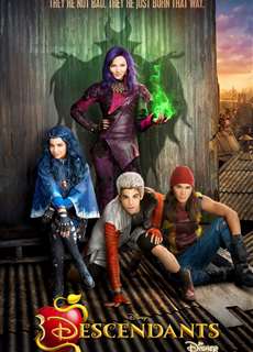 Hội Pháp Sư Tuổi Teen - Descendants - (2015) - PhimMoi2024 - Website xem phim miễn phí tốt nhất