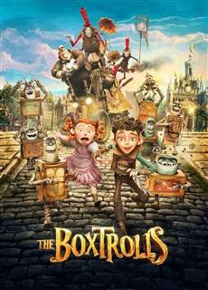 Hội Quái Hộp - The Boxtrolls - (2014) - PhimMoi2024 - Website xem phim miễn phí tốt nhất