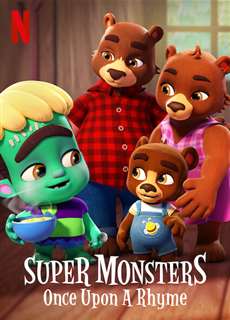 Hội Quái Siêu Cấp: Chuyện ngày xửa ngày xưa - Super Monsters: Once Upon a Rhyme - (2021) - PhimMoi2024 - Website xem phim miễn phí tốt nhất