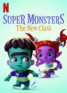 Hội Quái Siêu Cấp: Lớp học mới - Super Monsters: The New Class - (2020) - PhimMoi2024 - Website xem phim miễn phí tốt nhất