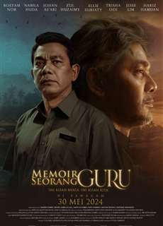 Hồi Ức Của Một Người Thầy - Memoir Seorang Guru - (2024) - Website xem phim miễn phí tốt nhất