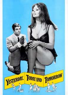 Hôm Qua, Hôm Nay và Ngày Mai - Yesterday, Today and Tomorrow - (1963) - PhimMoi2024 - Website xem phim miễn phí tốt nhất