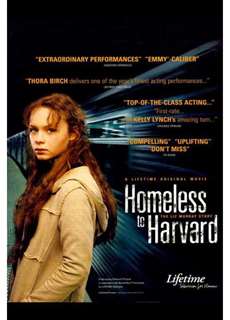 Homeless to Harvard: The Liz Murray Story - Homeless to Harvard: The Liz Murray Story - (2003) - PhimMoi2024 - Website xem phim miễn phí tốt nhất