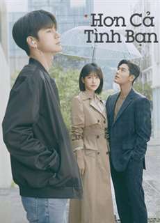 Hơn Cả Tình Bạn - More Than Friends - (2020) - PhimMoi2024 - Website xem phim miễn phí tốt nhất