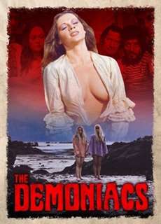  Hòn Đảo Bị Ám - The Demoniacs - (1974) - PhimMoi2024 - Website xem phim miễn phí tốt nhất