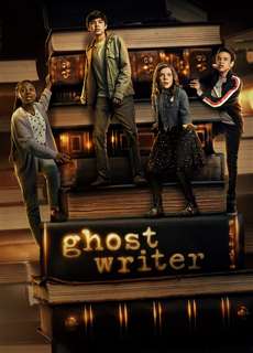 Hồn Ma Nhà Văn (Phần 1) - Ghostwriter (Season 1) - (2019) - PhimMoi2024 - Website xem phim miễn phí tốt nhất