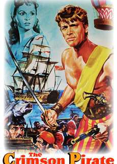 Hồng Y Hải Tặc - The Crimson Pirate - (1952) - PhimMoi2024 - Website xem phim miễn phí tốt nhất