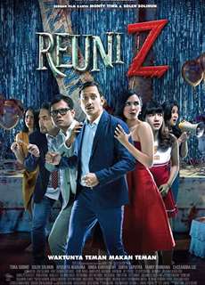 Họp mặt Z - Reunion Z - (2018) - Website xem phim miễn phí tốt nhất