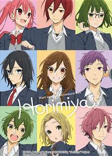 Hori-san và Miyamura-kun - Horimiya - (2021) - PhimMoi2024 - Website xem phim miễn phí tốt nhất