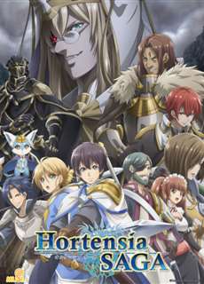 Hortensia Saga - オルタンシア・サーガ - (2021) - PhimMoi2024 - Website xem phim miễn phí tốt nhất