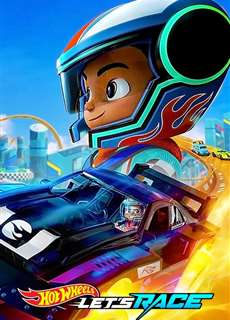 Hot Wheels: Đua thôi nào! (Phần 2) - Hot Wheels Let's Race (Season 2) - (2024) - PhimMoi2024 - Website xem phim miễn phí tốt nhất
