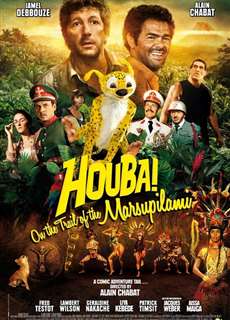 HOUBA! On the Trail of the Marsupilami - HOUBA! On the Trail of the Marsupilami - (2012) - PhimMoi2024 - Website xem phim miễn phí tốt nhất