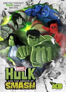 Hulk Và Đặc Vụ S.M.A.S.H - Hulk And The Agents Of S.M.A.S.H. - (2013) - PhimMoi2024 - Website xem phim miễn phí tốt nhất