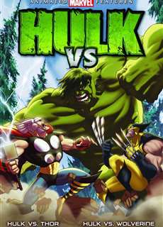 Hulk Vs. - Hulk Vs. - (2009) - PhimMoi2024 - Website xem phim miễn phí tốt nhất
