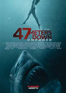 Hung thần đại dương: Thảm sát - 47 Meters Down: Uncaged - (2019) - PhimMoi2024 - Website xem phim miễn phí tốt nhất