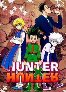 Hunter x Hunter - Hunter x Hunter - (2011) - PhimMoi2024 - Website xem phim miễn phí tốt nhất