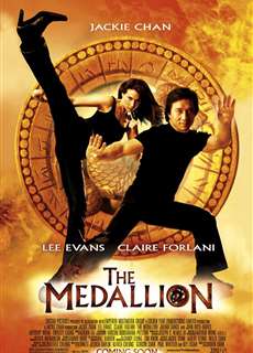 Huy Hiệu Rồng - The Medallion - (2003) - PhimMoi2024 - Website xem phim miễn phí tốt nhất