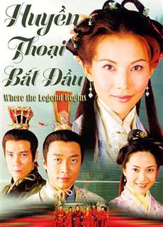 Huyền Thoại Bắt Đầu - 洛神 - (2002) - PhimMoi2024 - Website xem phim miễn phí tốt nhất