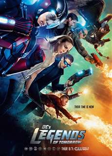 Huyền thoại của tương lai (Phần 1) - DC's Legends of Tomorrow (Season 1) - (2016) - PhimMoi2024 - Website xem phim miễn phí tốt nhất