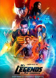 Huyền thoại của tương lai (Phần 2) - DC's Legends of Tomorrow (Season 2) - (2016) - PhimMoi2024 - Website xem phim miễn phí tốt nhất