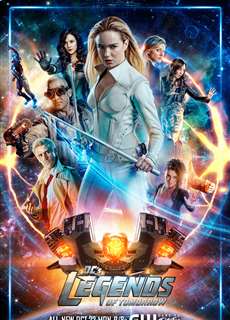 Huyền thoại của tương lai (Phần 4) - DC's Legends of Tomorrow (Season 4) - (2018) - PhimMoi2024 - Website xem phim miễn phí tốt nhất