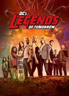 Huyền thoại của tương lai (Phần 6) - DC's Legends of Tomorrow (Season 6) - (2021) - PhimMoi2024 - Website xem phim miễn phí tốt nhất