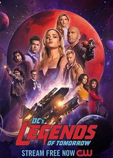 Huyền thoại của tương lai (Phần 7) - DC's Legends of Tomorrow (Season 7) - (2021) - PhimMoi2024 - Website xem phim miễn phí tốt nhất