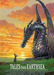 Huyền thoại đất liền và đại dương - Tales from Earthsea - (2006) - PhimMoi2024 - Website xem phim miễn phí tốt nhất