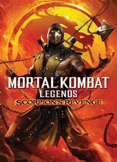 Huyền Thoại Rồng Đen: Scorpion Báo Thù - Mortal Kombat Legends: Scorpion's Revenge - (2020) - PhimMoi2024 - Website xem phim miễn phí tốt nhất