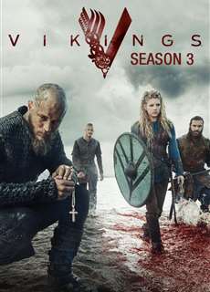 Huyền Thoại Vikings (Phần 3) - Vikings (Season 3) - (2015) - PhimMoi2024 - Website xem phim miễn phí tốt nhất