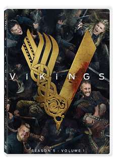 Huyền Thoại Vikings (Phần 5) - Vikings (Season 5) - (2017) - PhimMoi2024 - Website xem phim miễn phí tốt nhất