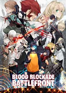 Huyết Giới Chiến Tuyến - Blood Blockade Battlefront - (2015) - PhimMoi2024 - Website xem phim miễn phí tốt nhất