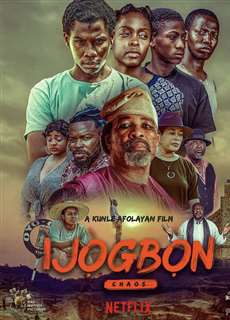 Ìjọ̀gbọ̀n - ijogbon - (2023) - PhimMoi2024 - Website xem phim miễn phí tốt nhất