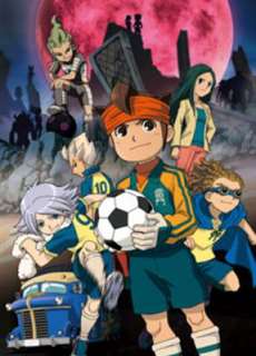 Inazuma Eleven - Inazuma Eleven - (2008) - PhimMoi2024 - Website xem phim miễn phí tốt nhất