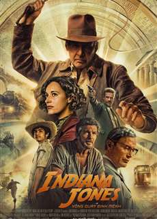 Indiana Jones và Vòng Quay Định Mệnh - Indiana Jones and the Dial of Destiny - (2023) - PhimMoi2024 - Website xem phim miễn phí tốt nhất