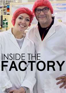 Inside the Factory S3 - Inside the Factory - (2015) - PhimMoi2024 - Website xem phim miễn phí tốt nhất