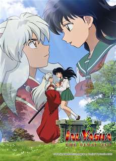 Inuyasha Hồi Cuối - Inuyasha The Final Act - (2009) - PhimMoi2024 - Website xem phim miễn phí tốt nhất