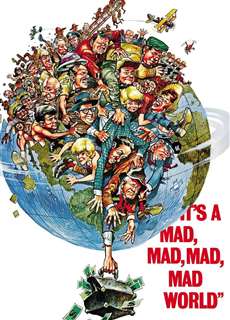 It's a Mad, Mad, Mad, Mad World - It's a Mad, Mad, Mad, Mad World - (1963) - PhimMoi2024 - Website xem phim miễn phí tốt nhất