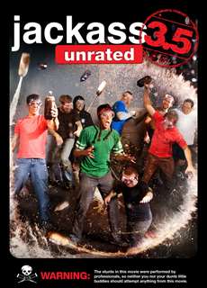 Jackass 3.5 - Jackass 3.5: The Unrated Movie - (2011) - PhimMoi2024 - Website xem phim miễn phí tốt nhất