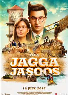 Jagga Jasoos: Hành Trình Định Mệnh - Jagga Jasoos - (2017) - PhimMoi2024 - Website xem phim miễn phí tốt nhất