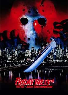 Jason Takes Manhattan - Thứ 6 Ngày 13 Phần 8 - Friday the 13th Part VIII: Jason Takes Manhattan - (1989) - PhimMoi2024 - Website xem phim miễn phí tốt nhất