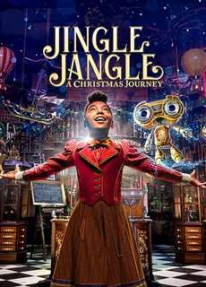 Jingle Jangle: Hành trình Giáng sinh - Jingle Jangle: A Christmas Journey - (2020) - PhimMoi2024 - Website xem phim miễn phí tốt nhất