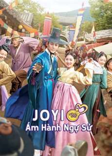 Jo Yi và Ám Hành Ngự Sử (Ngự Sử Tài Ba Và Quý Cô Thông Thái) - Secret Royal Inspector & Joy - (2021) - PhimMoi2024 - Website xem phim miễn phí tốt nhất